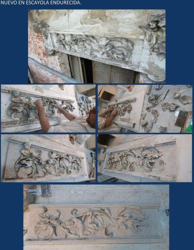 trabajos en escayola en madrid palomares 6